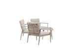 Kotor Loungeset - Beige - Loungesets - Rebellenclub