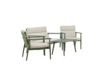 Kotor Loungeset - Groen  - Loungesets - Rebellenclub