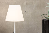 Kudos Buitenlamp - ø28cm - Wit - Tafellampen - Rebellenclub