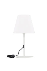 Kudos Buitenlamp - ø28cm - Wit - Tafellampen - Rebellenclub