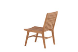 Kush Tuin Loungestoel - Naturel Hout - Loungestoelen - Rebellenclub