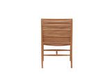 Kush Tuin Loungestoel - Naturel Hout - Loungestoelen - Rebellenclub