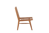 Kush Tuin Loungestoel - Naturel Hout - Loungestoelen - Rebellenclub