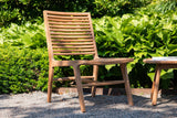 Kush Tuin Loungestoel - Naturel Hout - Loungestoelen - Rebellenclub