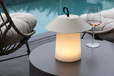 Larn Buitenlamp - Beige - Tafellampen - Rebellenclub