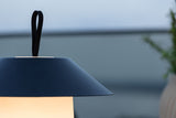 Larn Buitenlamp - Zwart - Tafellampen - Rebellenclub