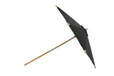 Lavra Parasol - ø270cm - Zwart - Parasols - Rebellenclub