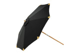 Lavra Parasol - ø270cm - Zwart - Parasols - Rebellenclub