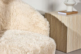 Lecce Fauteuil - Beige -  - Rebellenclub