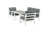 Lilium Loungeset - Wit - Loungesets - Rebellenclub