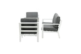Lilium Loungeset - Wit - Loungesets - Rebellenclub