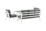 Lilium Loungeset - Wit - Loungesets - Rebellenclub