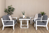 Lilium Loungeset - Wit - Loungesets - Rebellenclub