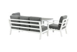 Lilium Loungeset - Wit - Loungesets - Rebellenclub