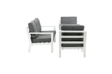 Lilium Loungeset - Wit - Loungesets - Rebellenclub