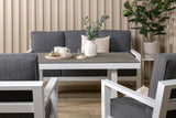 Lilium Loungeset - Wit - Loungesets - Rebellenclub