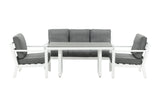 Lilium Loungeset - Wit - Loungesets - Rebellenclub
