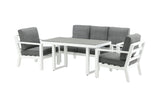 Lilium Loungeset - Wit - Loungesets - Rebellenclub