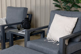 Lilium Loungeset - Zwart - Loungesets - Rebellenclub