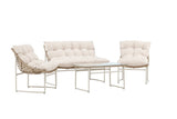 Limone Loungeset - Beige - Loungesets - Rebellenclub