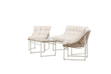Limone Loungeset - Beige - Loungesets - Rebellenclub