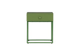 Luaro Bijzettafel - 41 x 41 - Green - - Rebellenclub