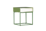 Luaro Bijzettafel - 41 x 41 - Green - - Rebellenclub