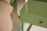 Luaro Bijzettafel - 41 x 41 - Green - - Rebellenclub