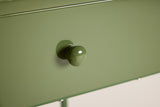 Luaro Bijzettafel - 41 x 41 - Green - - Rebellenclub