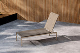 Luna Tuin Ligbed - Beige - Ligstoelen - Rebellenclub