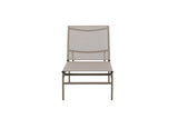 Luna Tuin Ligbed - Beige - Ligstoelen - Rebellenclub