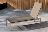 Luna Tuin Ligbed - Beige - Ligstoelen - Rebellenclub