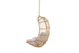 Lunaris Hangstoel - Naturel - Hangstoelen - Rebellenclub
