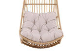 Lunaris Hangstoel - Naturel - Hangstoelen - Rebellenclub
