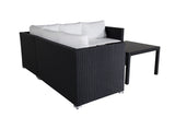 Lupin Hoekloungeset - Wit - Loungesets - Rebellenclub