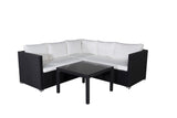 Lupin Hoekloungeset - Wit - Loungesets - Rebellenclub