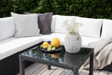 Lupin Hoekloungeset - Wit - Loungesets - Rebellenclub