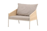 Machu Fauteuil - Beige -  - Rebellenclub