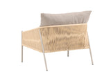 Machu Fauteuil - Beige -  - Rebellenclub