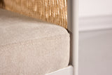 Machu Fauteuil - Beige -  - Rebellenclub