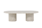 Mahigan Bank - 120 x 60 - Beige - - Rebellenclub