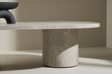 Mahigan Bank - 120 x 60 - Beige - - Rebellenclub