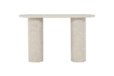Mahigan Bijzettafel - 130 x 40 - Beige - - Rebellenclub