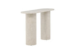 Mahigan Bijzettafel - 130 x 40 - Beige - - Rebellenclub