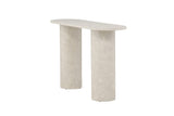 Mahigan Bijzettafel - 130 x 40 - Beige - - Rebellenclub