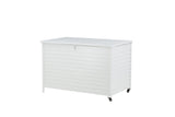 Malva Kussen Opbergbox - 150 x 90cm - Wit - Opbergbox kussens - Rebellenclub
