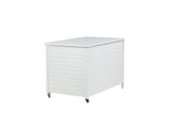 Malva Kussen Opbergbox - 150 x 90cm - Wit - Opbergbox kussens - Rebellenclub