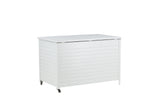 Malva Kussen Opbergbox - 150 x 90cm - Wit - Opbergbox kussens - Rebellenclub