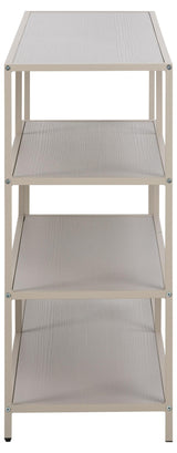 Mando Open Kast - 114 x 78 cm - Greige - - Rebellenclub