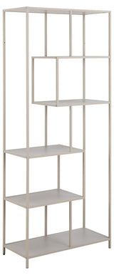 Mando Open Kast - 185 x 77 cm - Greige
